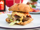 Recept: Hot Burger de Pierre