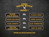 The Final Pastry Battle: de deelnemers zijn bekend