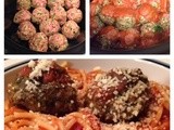 Crockpot Meatballs