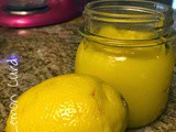 Easy Lemon Curd