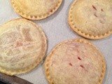 Easy mini pies