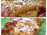 French Toast Two Ways