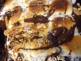 S'mores Cake