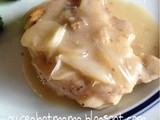 Smothered Pork Chops