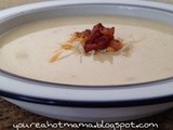 Souper! Cheesey Potato Soup