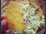 Spinach Artichoke Dip