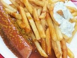 How to cook currywurst