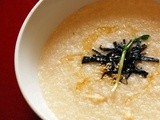 How to cook jeonbokjuk (recipe)