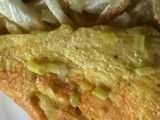 How to cook radish omelet (chaibo neng)