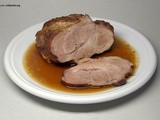 How to cook schweinsbraten