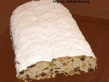 How to cook stollen