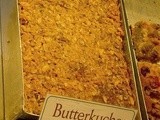How to make butterkuchen (recipe)