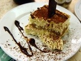 How to make coconut tiramisu