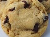 How to make dark chip cookies (recipe)