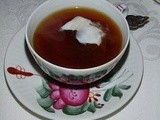 How to make east frisian tea (recipe)