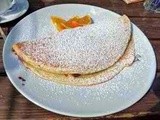 How to make pfannkuchen (german crepe recipe)