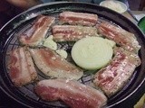 How to make samgyeopsal (recipe)