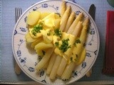 How to make spargel (recipe)