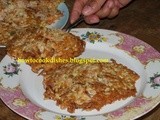 How to make tortang hipon