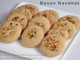 Besan NaanKhatai