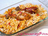 Chicken Biryani (Hyderabad Special)