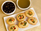 Cold Pani Puri