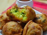 Green Kachori