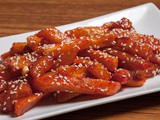 Honey Chilli Potato