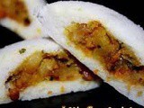 Idli Sandwich