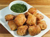 Paneer Pakodas