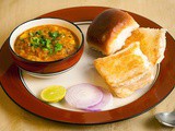 Pav Bhaji