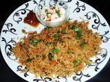 Sigdi Smoked Rice