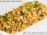 Veg Fried Rice