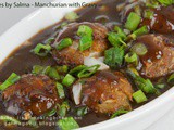 Veg Manchurian