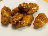 Korean Chicken Wings Recipe