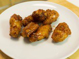 Korean Chicken Wings Recipe