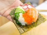 Sushi Burrito Recipe