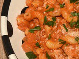 A La Vodka Sauce