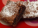 Absolutely amazing brownies (gluten free drections, included too!!)