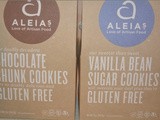 Aleia’s Gluten Free Sugar Cookies