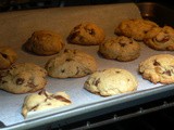 Another scrumptious chocolate chip cookie