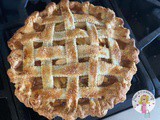 Apple Pie with Butter Crust