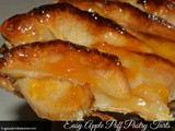 Apple Tart Pastries