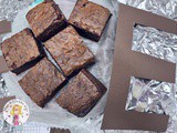 April Fools’ Day Brownies