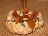 Bacon Caramel Chocolate Chip Cookies