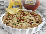 Bacon Cheeseburger Dip