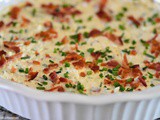 Bacon Chive 4 Cheese Dip