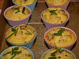 Bacon, Egg & Cheese Cups