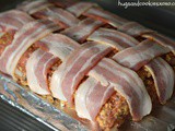 Bacon Wrapped Meatloaf