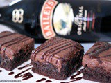 Baileys Brownies